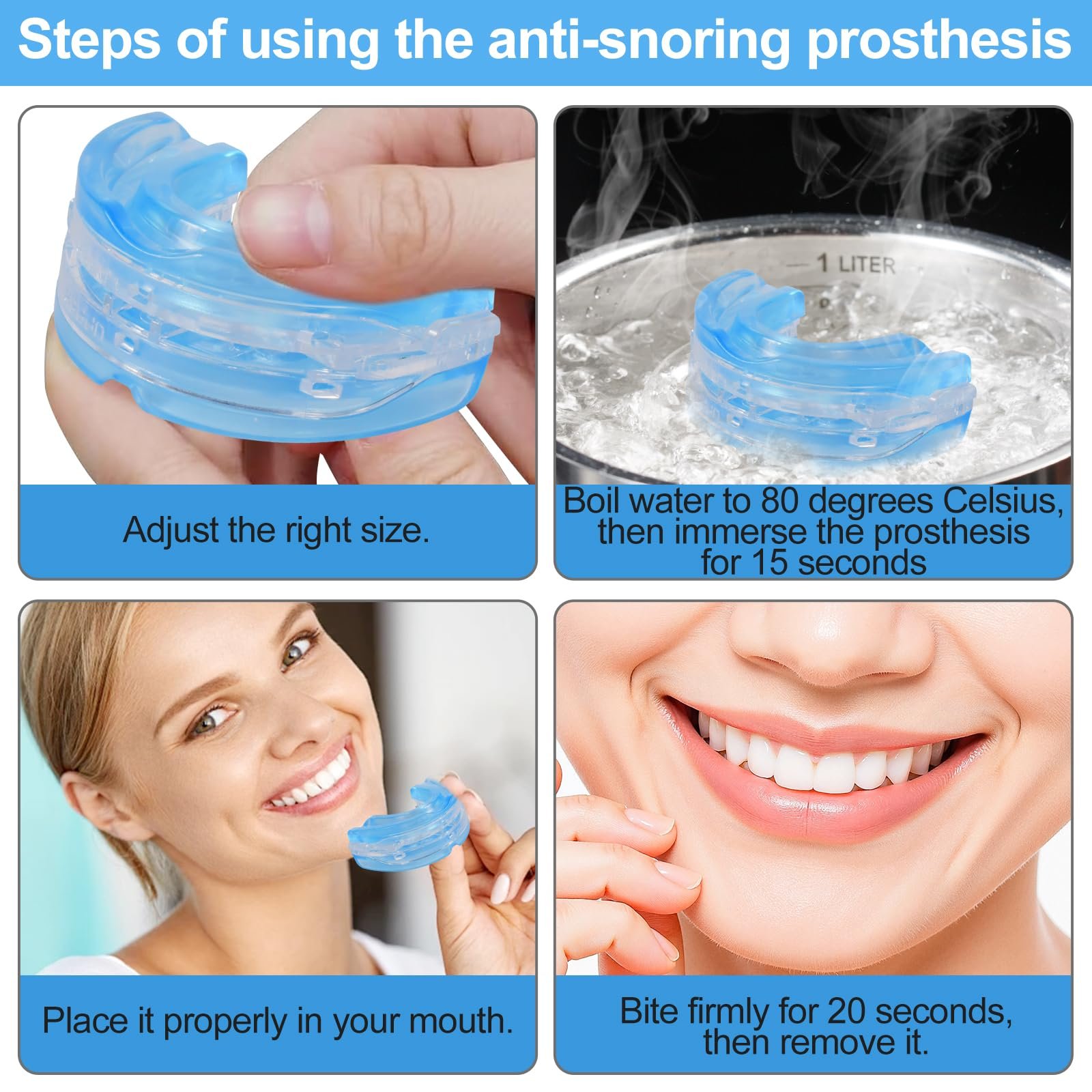 Средство от храпа, фото №6