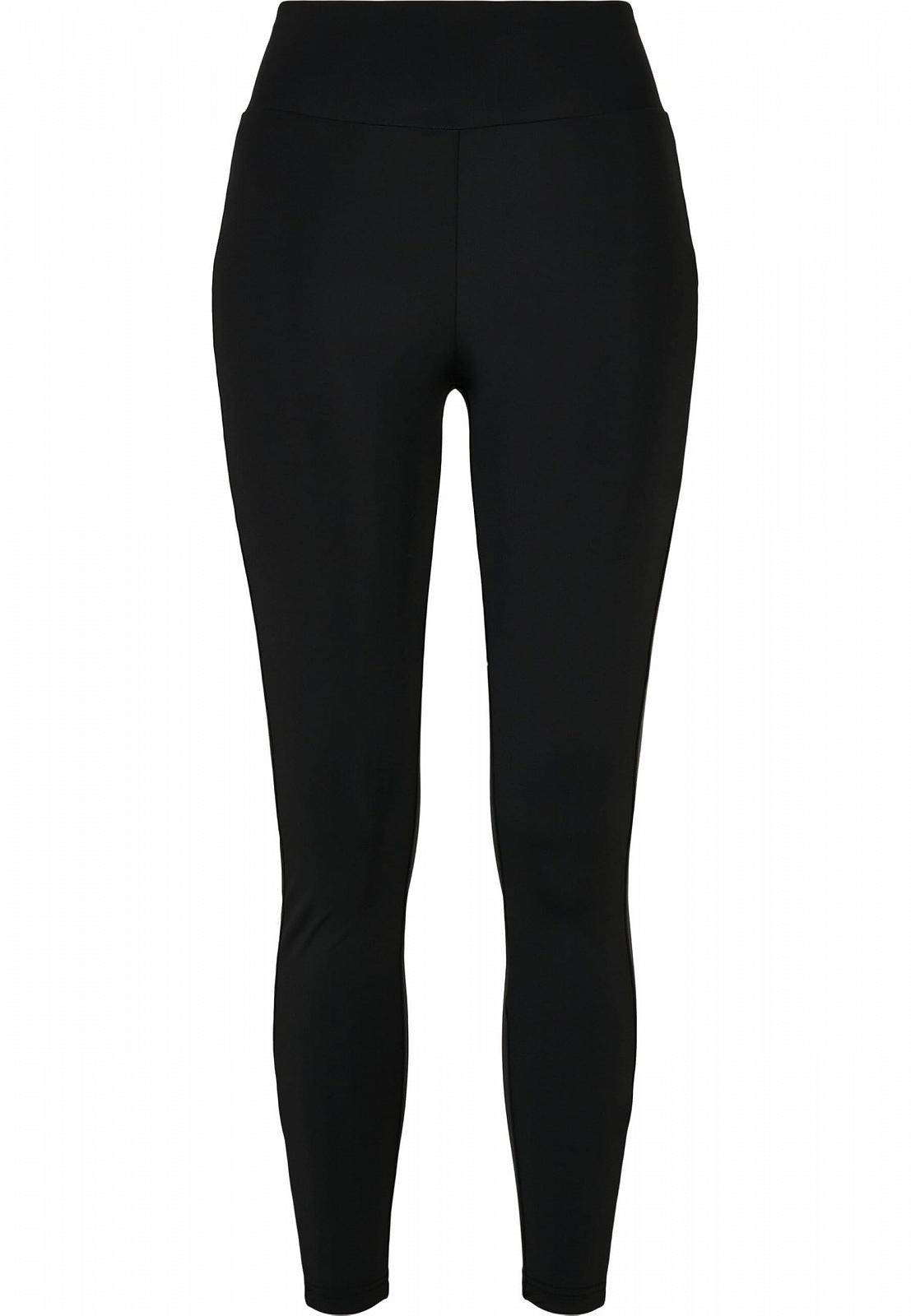 Легінси Urban Classics Ladies Highwaist Shiny Stripe, фото №1