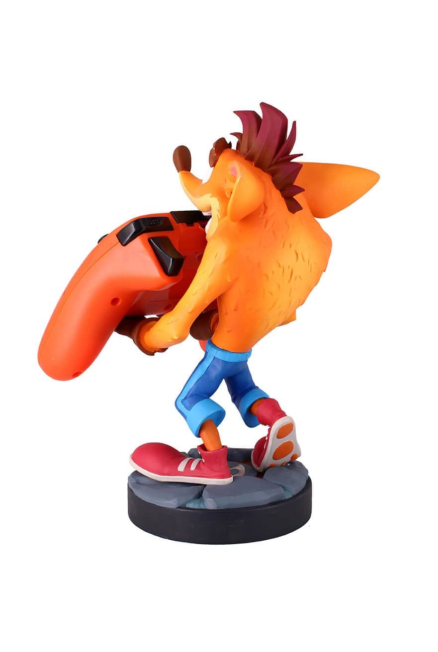 Фігурка Cable Guy Exquisite Gaming Crash Bandicoot 4: Its About Time (Net), фото №5