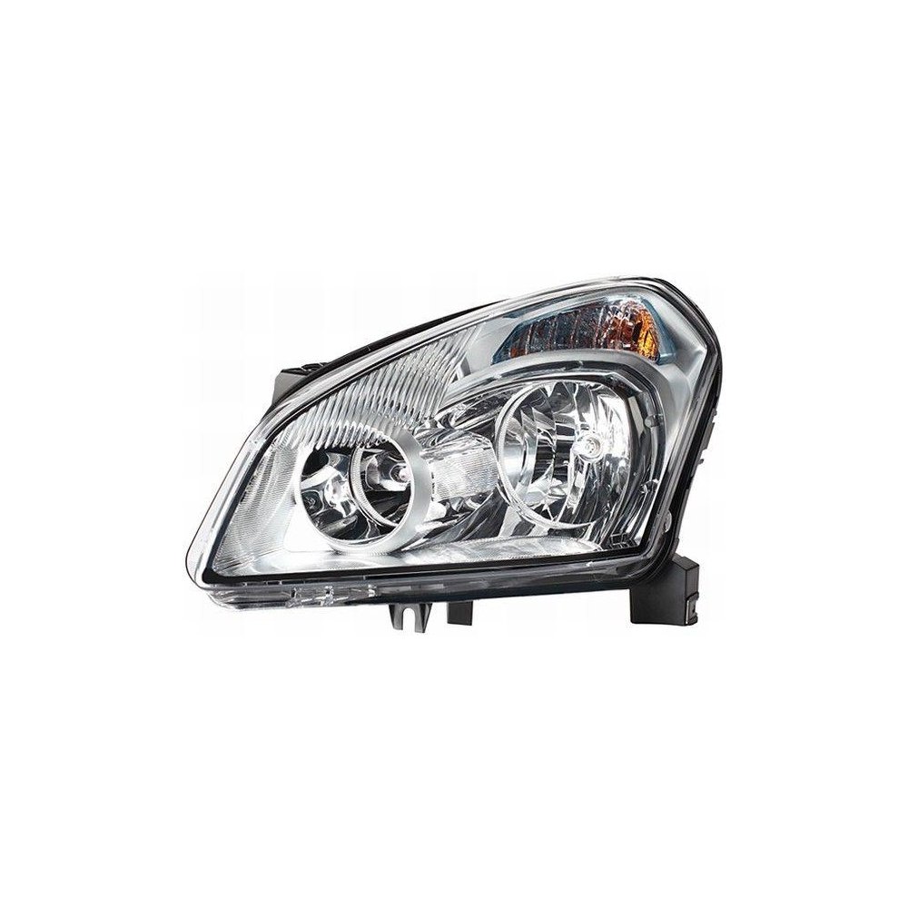 Фара HELLA 1LF 238 042-041 для NISSAN, права, фото №1