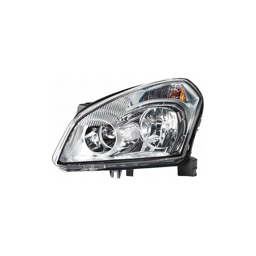 Фара HELLA 1LF 238 042-041 для NISSAN, правая, фото №1