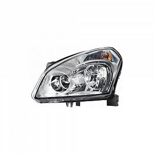 Фара HELLA 1LF 238 042-041 для NISSAN, права - Фото 1