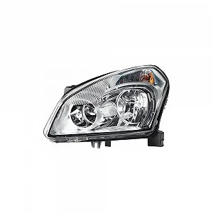 Фара HELLA 1LF 238 042-041 для NISSAN, права - Фото 1