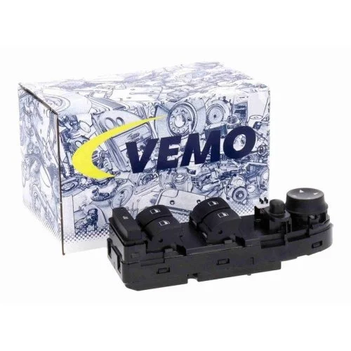 Вимикач склопідйомника VEMO V20-73-0038 для BMW, фото №2