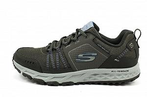 Кроссовки Skechers Escape Plan мужские synthetic.ua - Фото 1