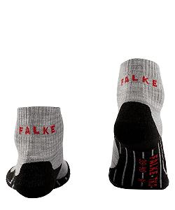 Шкарпетки для трекінгу FALKE TK2 Жіночі Короткі, Середня Підкладка, Захист від Пухирів, Короткі, Теплі synthetic.ua - Фото 1