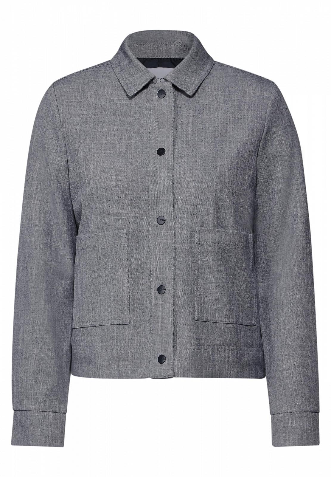 Жіноча куртка Cecil Jacquard Blouson, фото №3