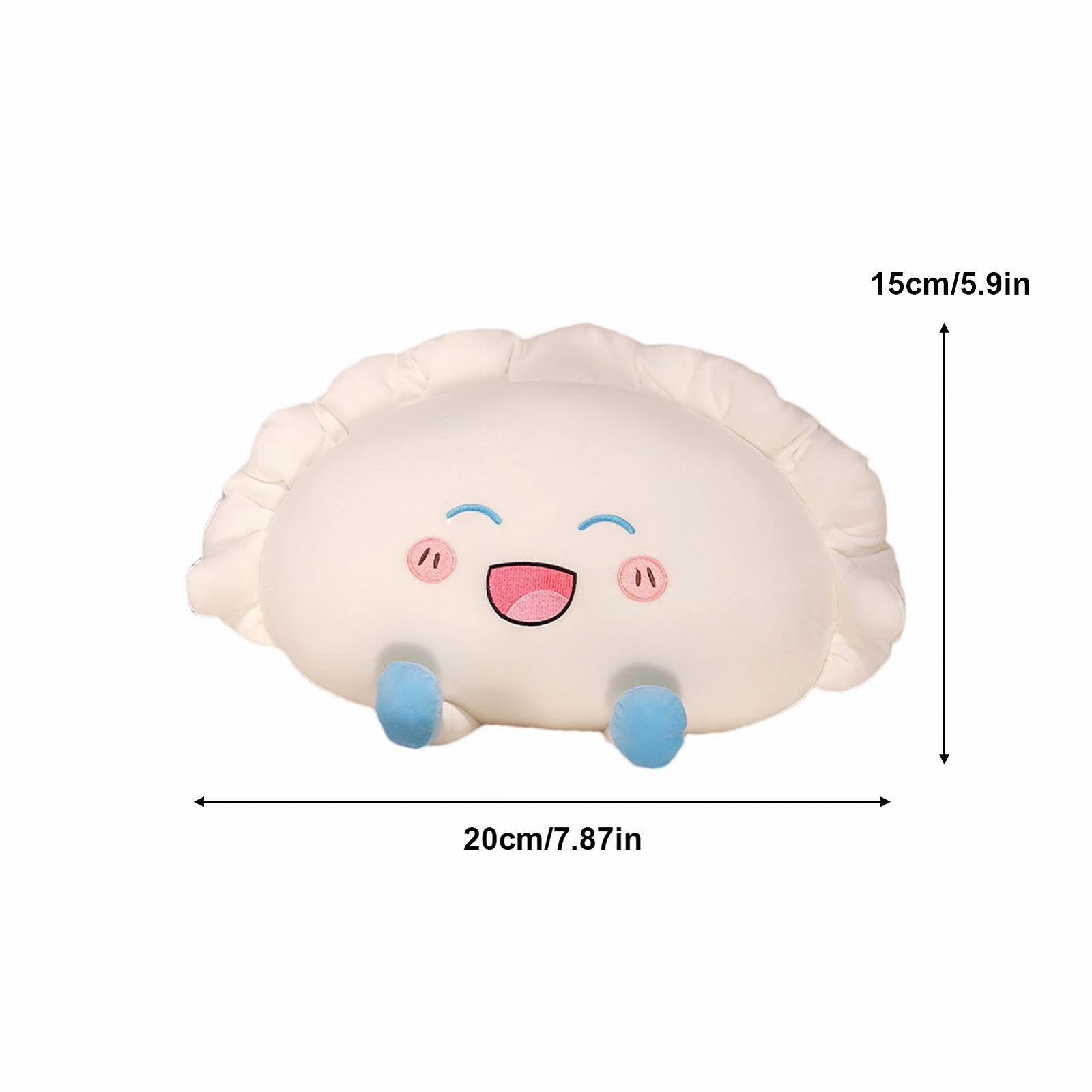 Плюшевая игрушка Пельмень Картонная Подушка, фото №5