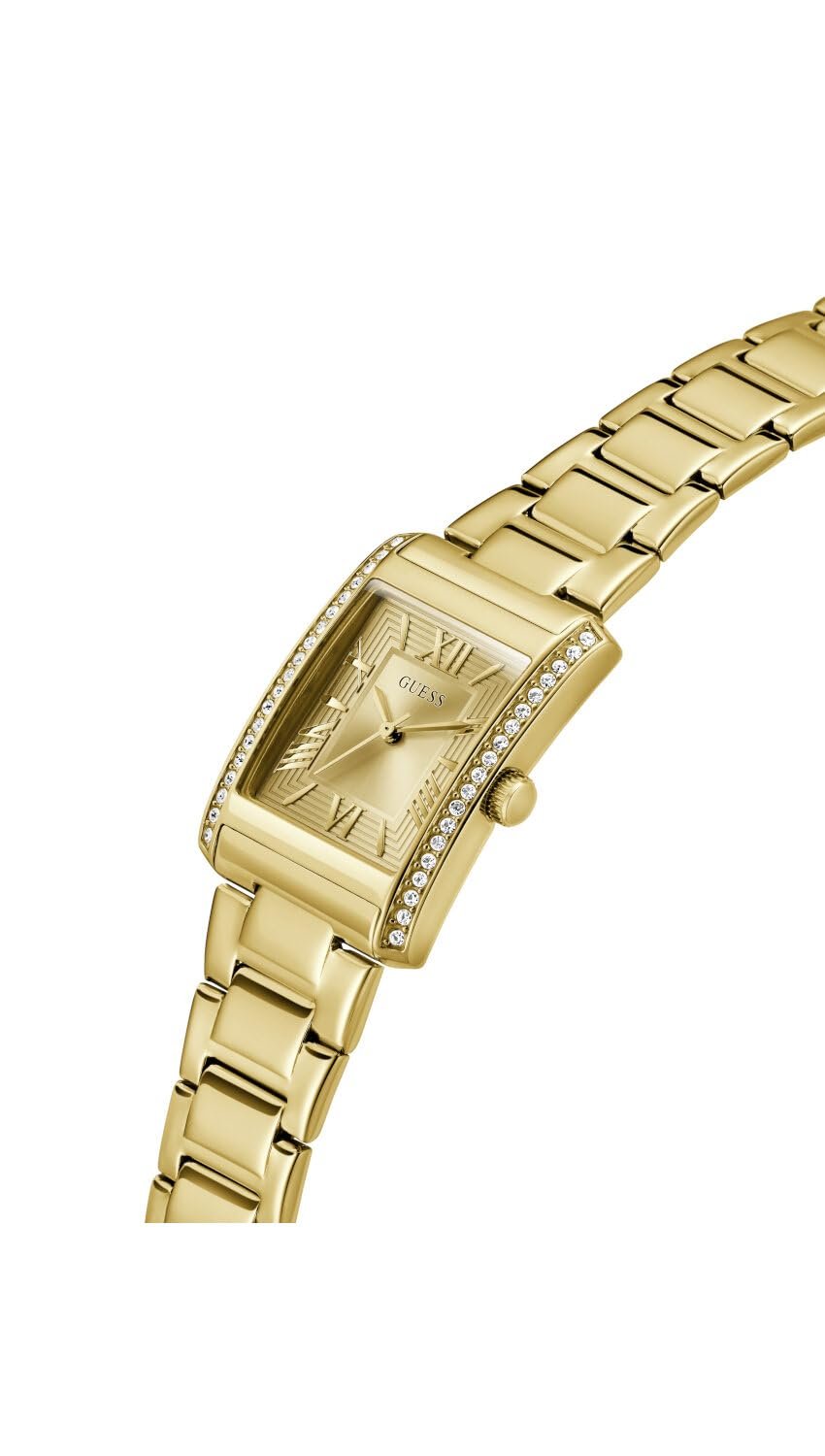 Часы GUESS Bonnie GW0874L4 Женские, нержавеющая сталь, золото, браслет, фото №4 Часы GUESS Bonnie GW0874L4 Женские, нержавеющая сталь, золото, браслет, фото №4