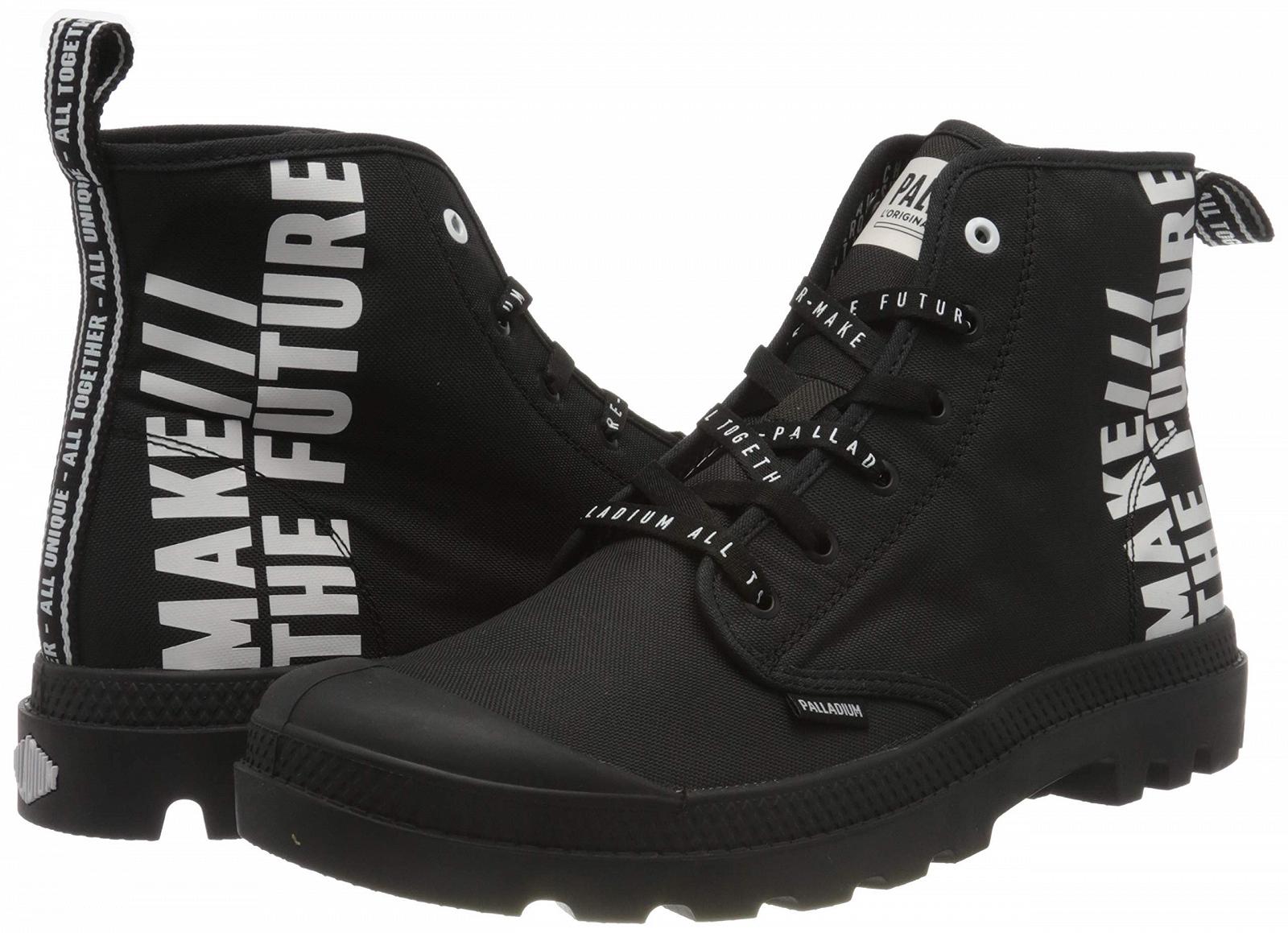 Унісекс черевики Palladium Pampa Hi Future, фото №7