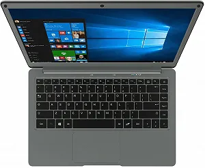 Ноутбук 13.3" Jumper EZbook X3 Intel Celeron N3350 RAM 4GB eMMC 64GB Windows 10 (UKR) synthetic.ua - Фото 1