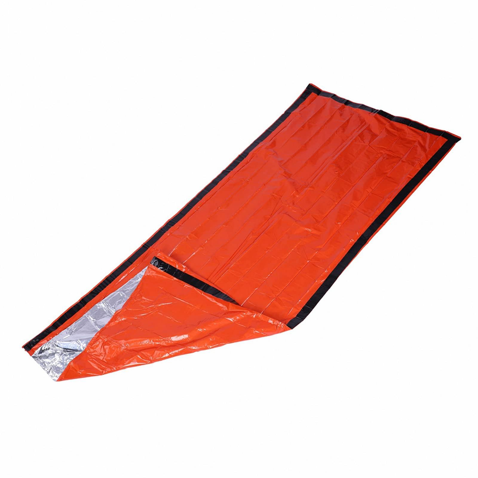 Спальный мешок Ironstripe First Aid Orange 19 см x 11 см x 4 см, фото №5