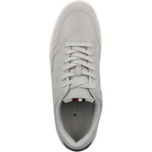 Кроссовки Tommy Hilfiger Elevated Cupslole Leather Cupsole synthetic.ua - Фото 1
