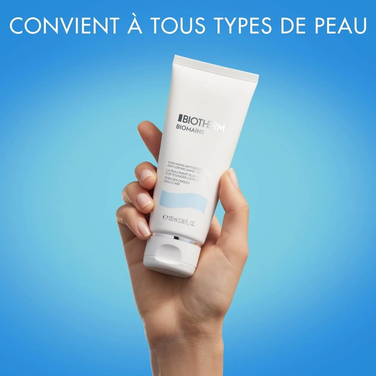 Лосьйон для тіла Biotherm Lait Corporel L'Original зволожуючий з Life Plankton, фото №6