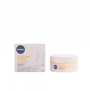 Денний крем NIVEA Q10+ Anti-Wrinkle 50 ml 1 шт - Фото 1