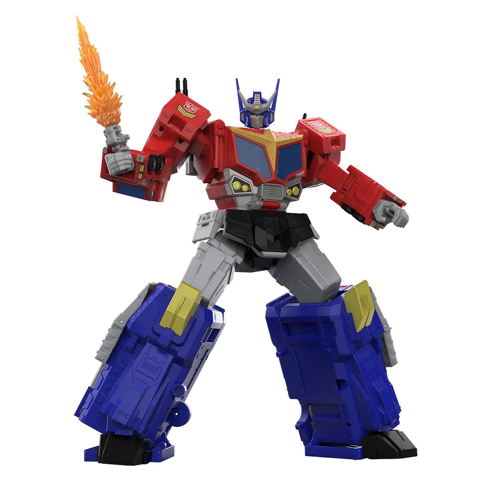 Екшн-фігурка Transformers The Thirteen Star Optimus Prime, серія Age of The Primes, Titan Class, 38 см, фото №2