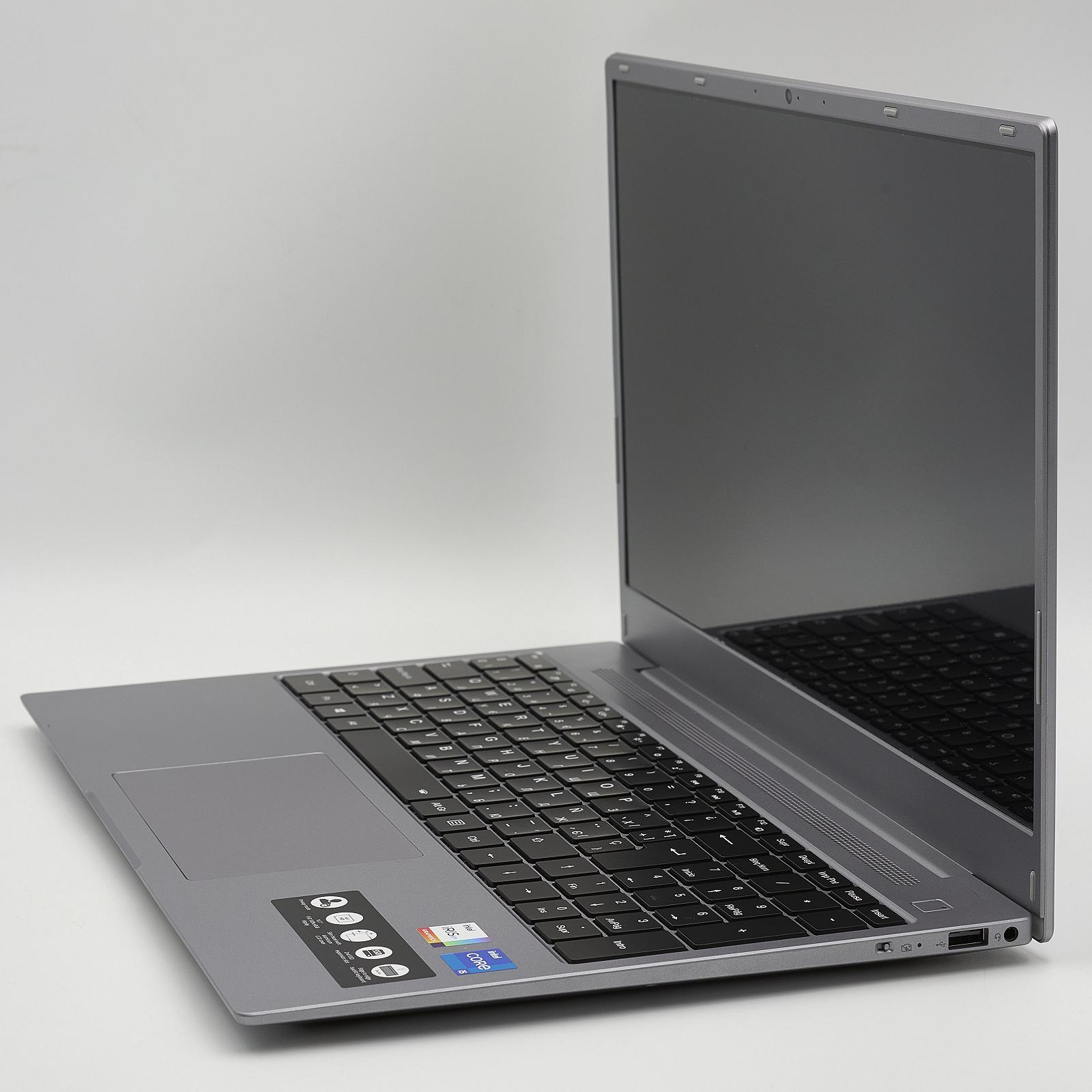 Ноутбук Medion E16401 Intel Core i5-1135G7 RAM 8 ГБ SSD 512 ГБ Intel Iris Xe Graphics Металлический корпус, фото №3