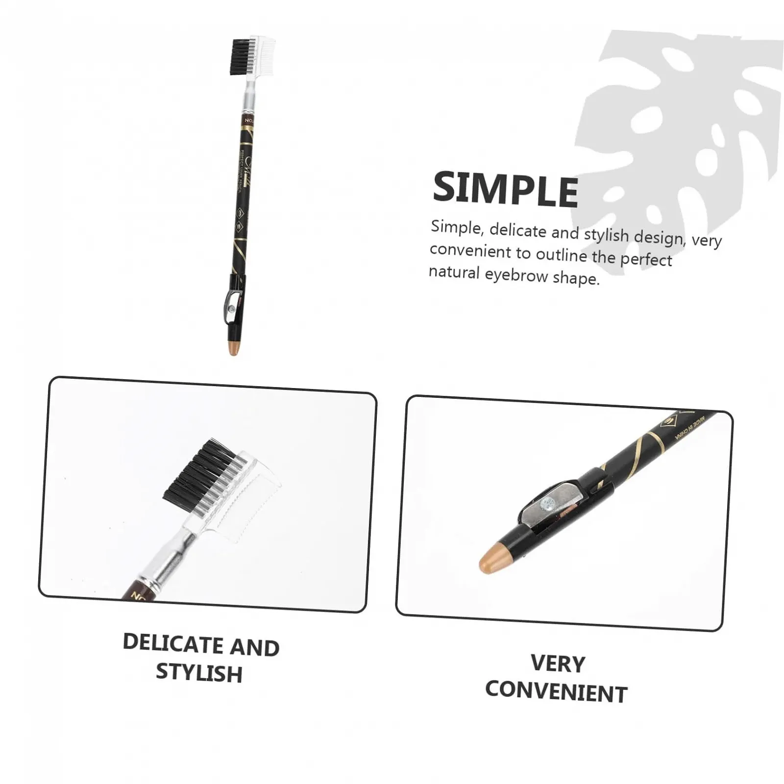 Набір щіток для брів, фото №2