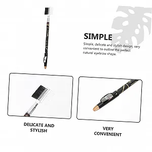 Набір щіток для брів synthetic.ua - Фото 1