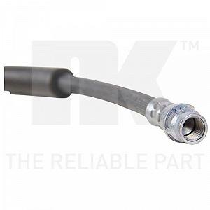 Гальмівний шланг NK 853777 для CITROËN FIAT PEUGEOT, задній міст, зовнішній, внутрішній synthetic.ua - Фото 1