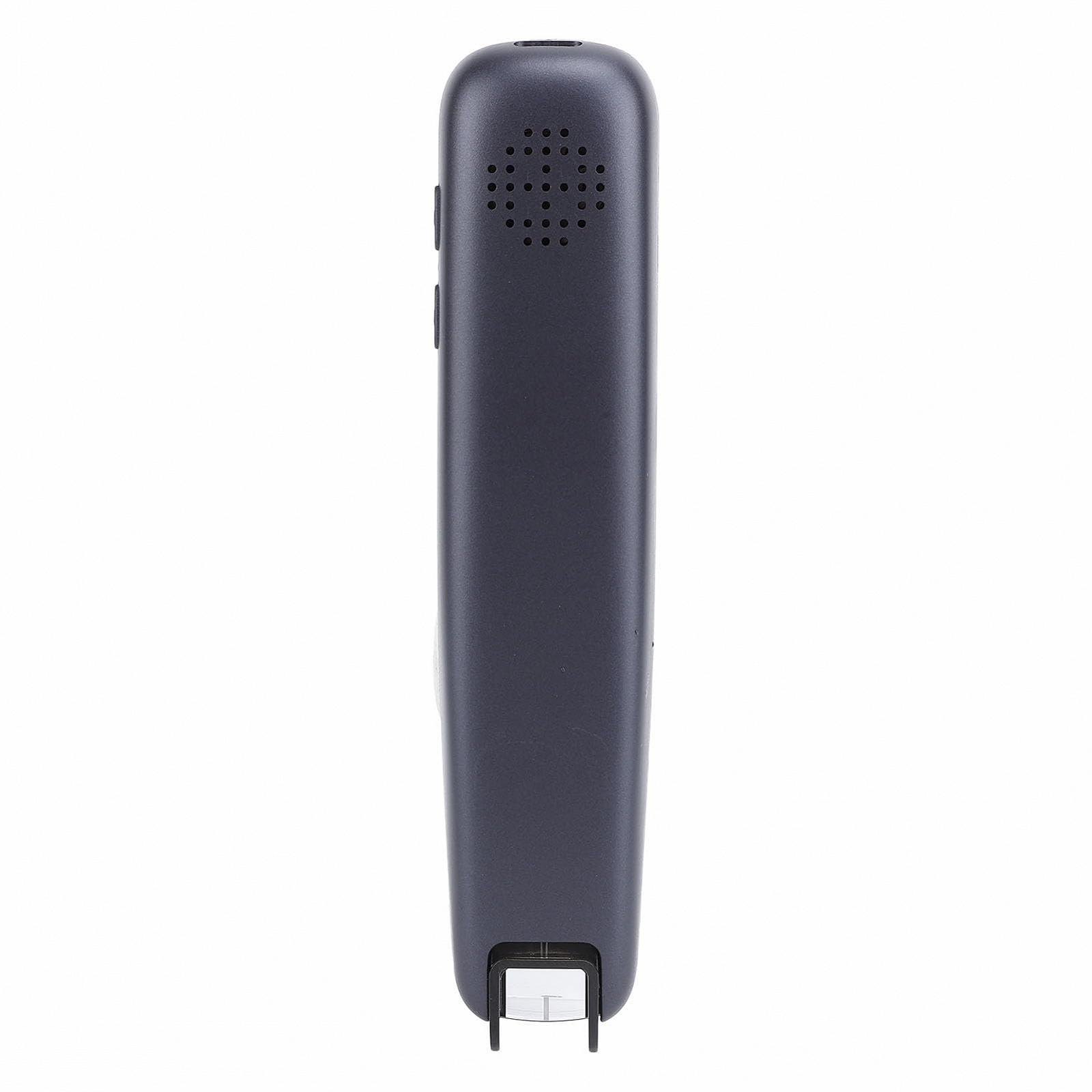 Ручка для чтения при дислексии Цифровая ручка для перевода Сканер Ручка-словарь Извлечение текста для студентов, путешественников, деловых людей, фото №9