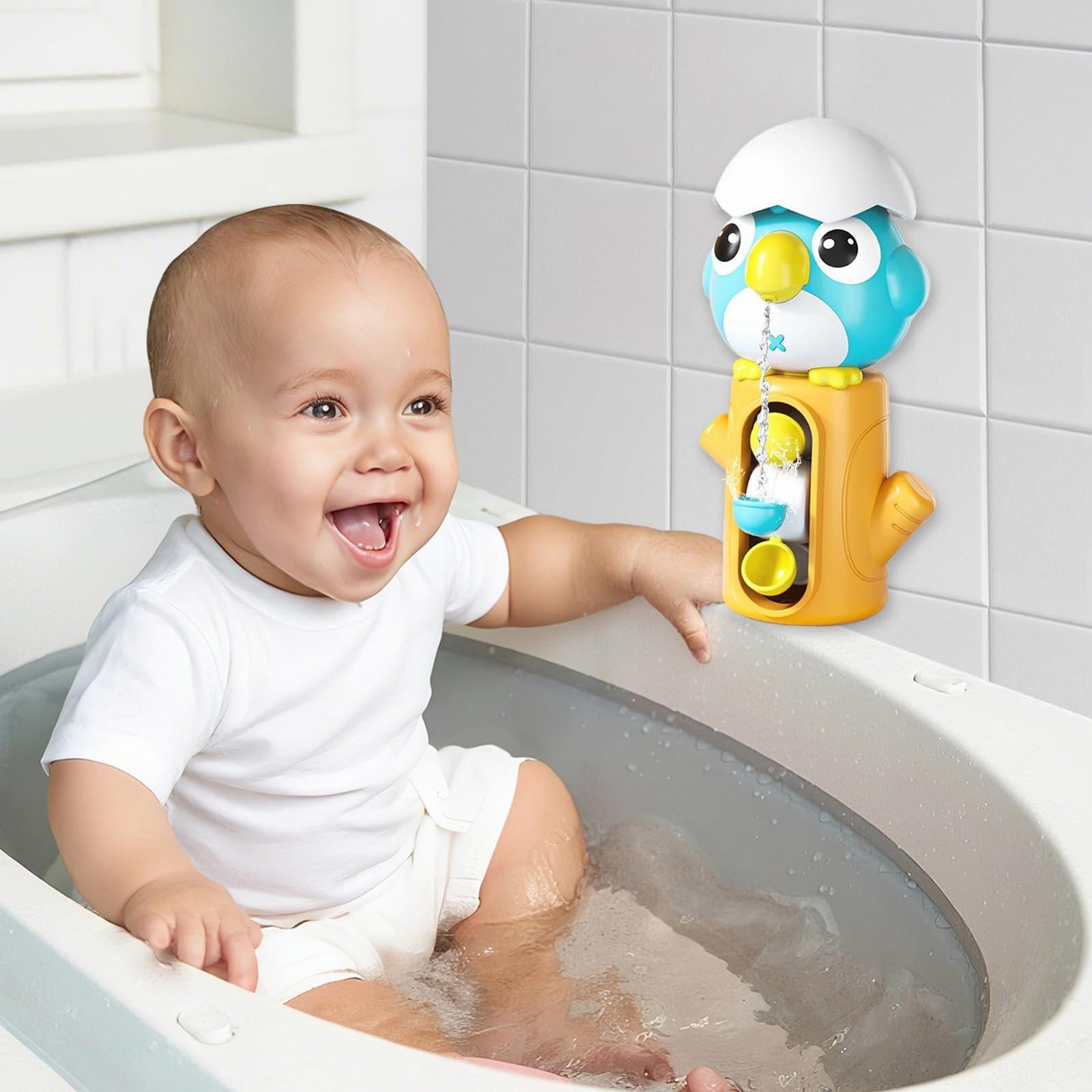 Игрушка для ванной с вращением, фото №9