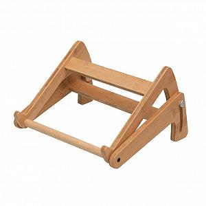 Подставка для ноутбука Tofficu 1 шт. складная регулируемая Компактная многофункциональная с функцией охлаждения Практичная подставка для ручек - Фото 1