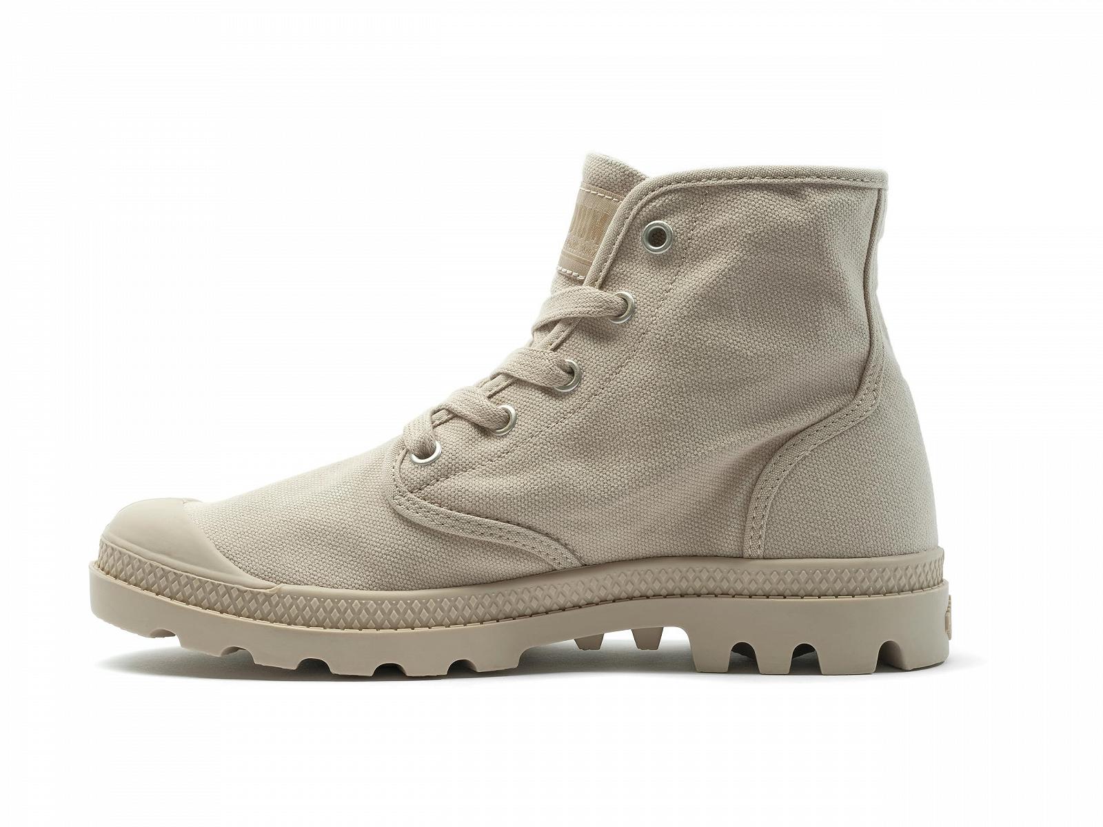 Ботинки Palladium Pampa HI F Женские, фото №4