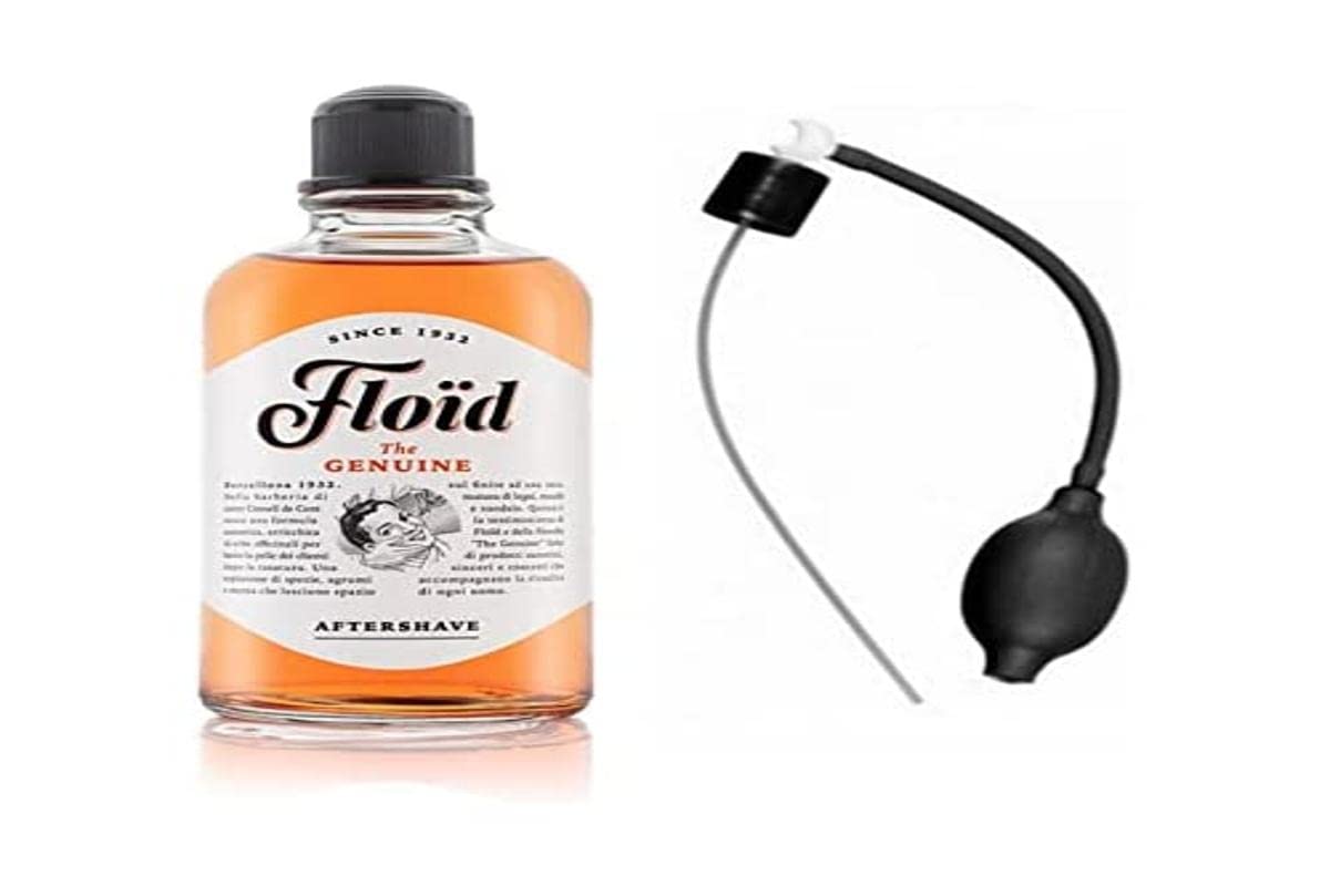 Лосьон Floid The Genuine New Formula после бритья Hammer Proraso 400 мл, фото №1