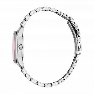 Женские часы Just Cavalli Eterna JC1L359M0045 Серебряный synthetic.ua - Фото 1