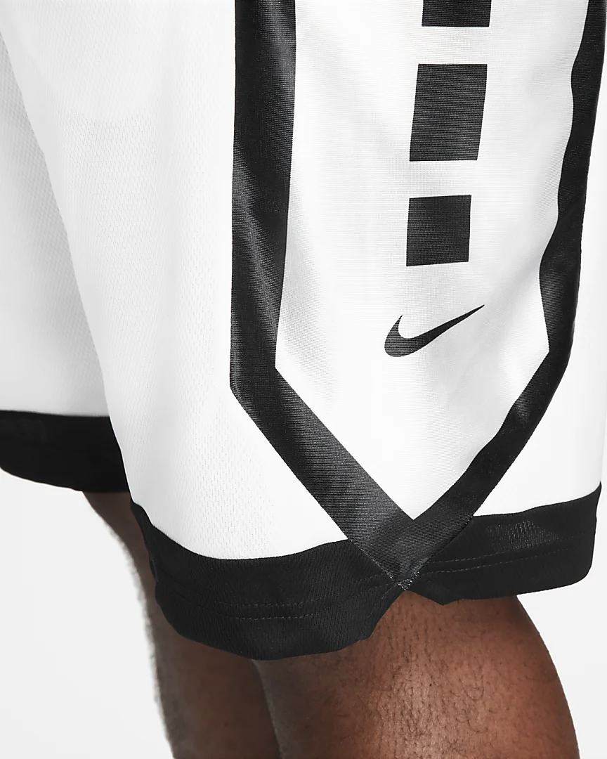 Шорты Nike Elite DH7142-100 Белый, фото №4