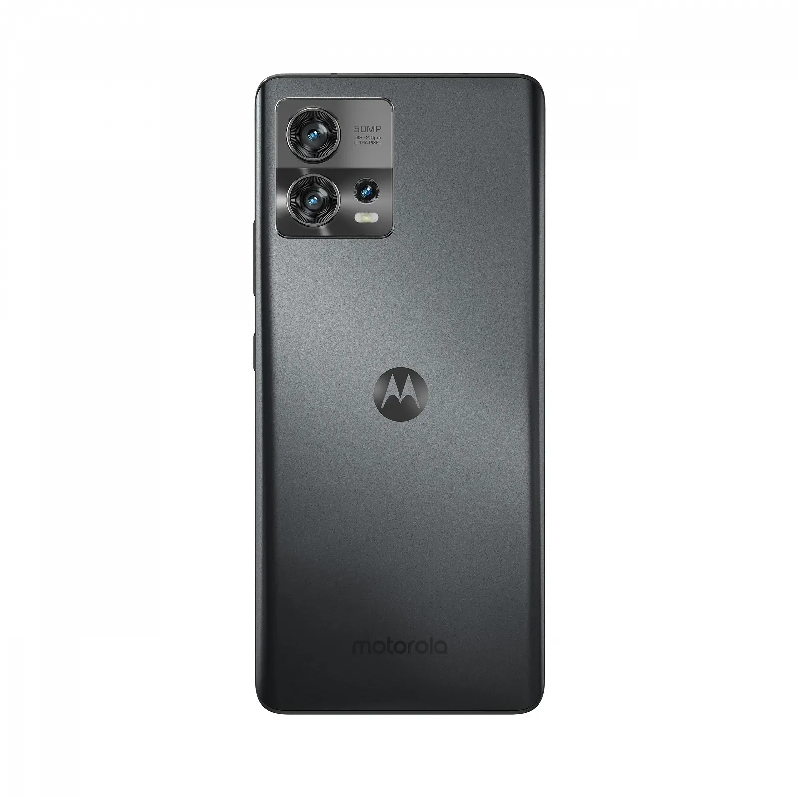 Смартфон Motorola Edge 30 Fusion 5G 128GB Black, фото №5