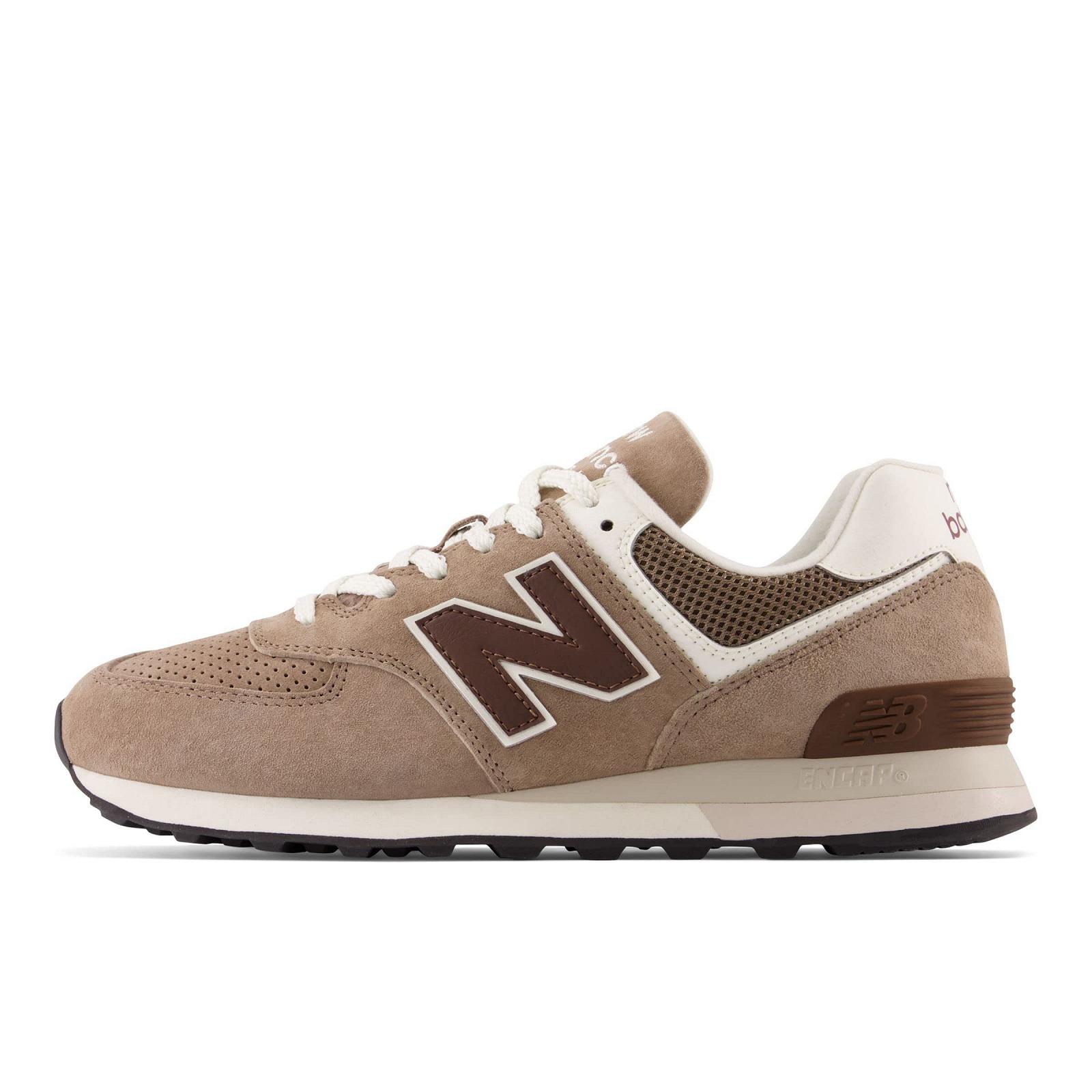 Кросівки 574 - Кремовий, фото №6 Кросівки 574 - Кремовий, фото №6