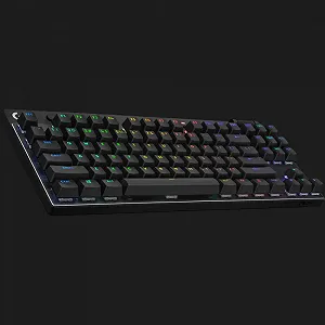 Ігрова бездротова клавіатура Logitech G PRO X TKL LIGHTSPEED / Механічна / USB / Bluetooth / Радіоканал / GX Brown Tactile Switch / RGB підсвітка / UKR / Black (920-012133) ціна на synthetic.ua - Фото 1 Ігрова бездротова клавіатура Logitech G PRO X TKL LIGHTSPEED / Механічна / USB / Bluetooth / Радіоканал / GX Brown Tactile Switch / RGB підсвітка / UKR / Black (920-012133) synthetic.ua - Фото 1