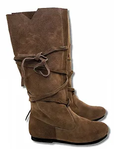 Черевики Leonardo Carbone Medieval чоловічі з гумовою підошвою - Фото 1