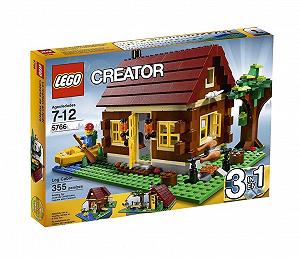 Конструктор LEGO Creator 5766 Log Cabin - Фото 1