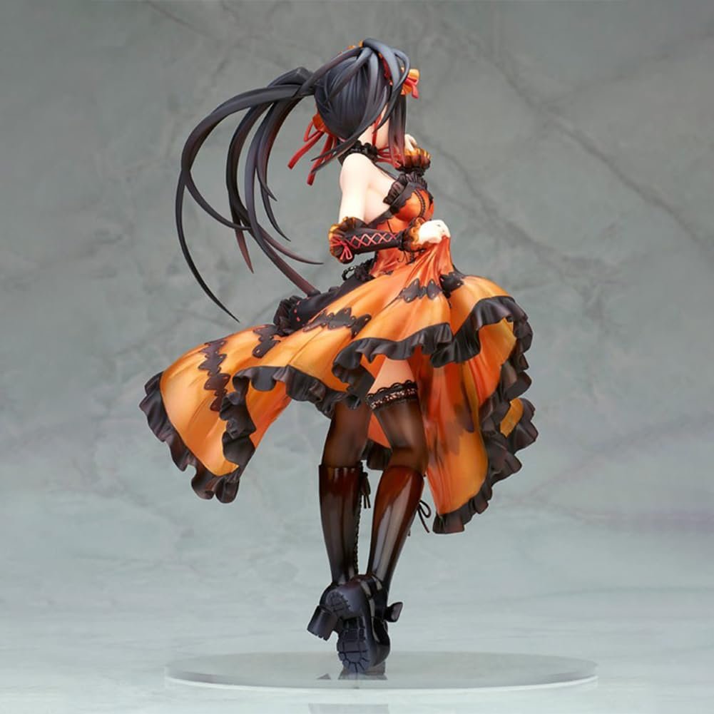 Фигурка Zhongkaihua Tokisaki Kurumi, 22 см, Date A Live, Tokisaki Kurumi, фото №3