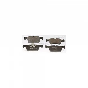 Комплект тормозных колодок, дисковый тормоз TRISCAN 8110 11053 для BMW, передняя ось - Фото 1