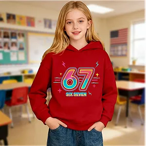 Худі для дівчинки synthetic.ua - Фото 1