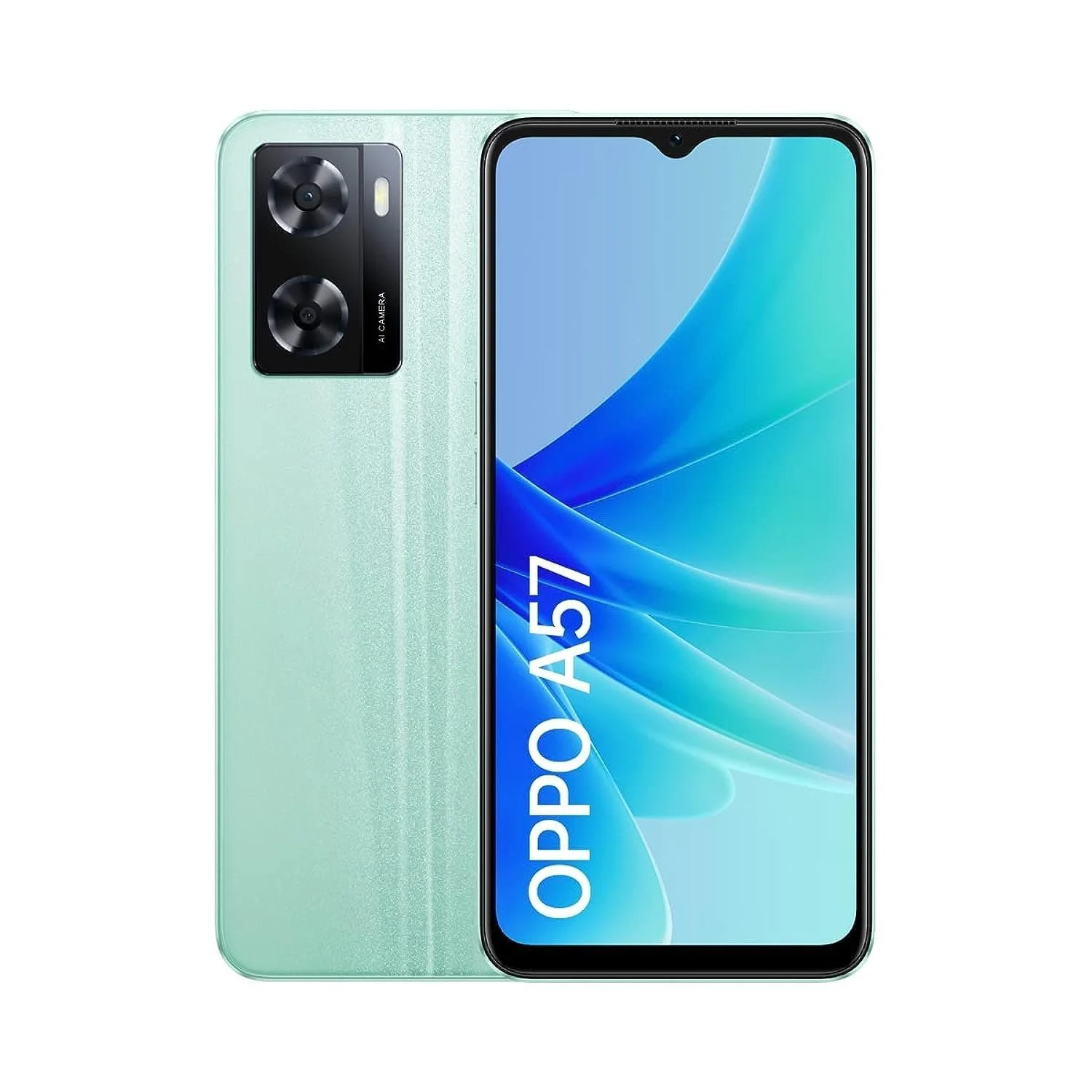 Смартфон Oppo A57 4/64GB Dual SIM Зелений, фото №1 Смартфон Oppo A57 4/64GB Dual SIM Зелений, фото №1