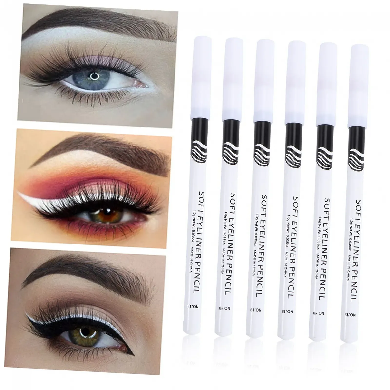 Олівець для очей Beavorty Набір, фото №4 Олівець для очей Beavorty Набір, фото №4