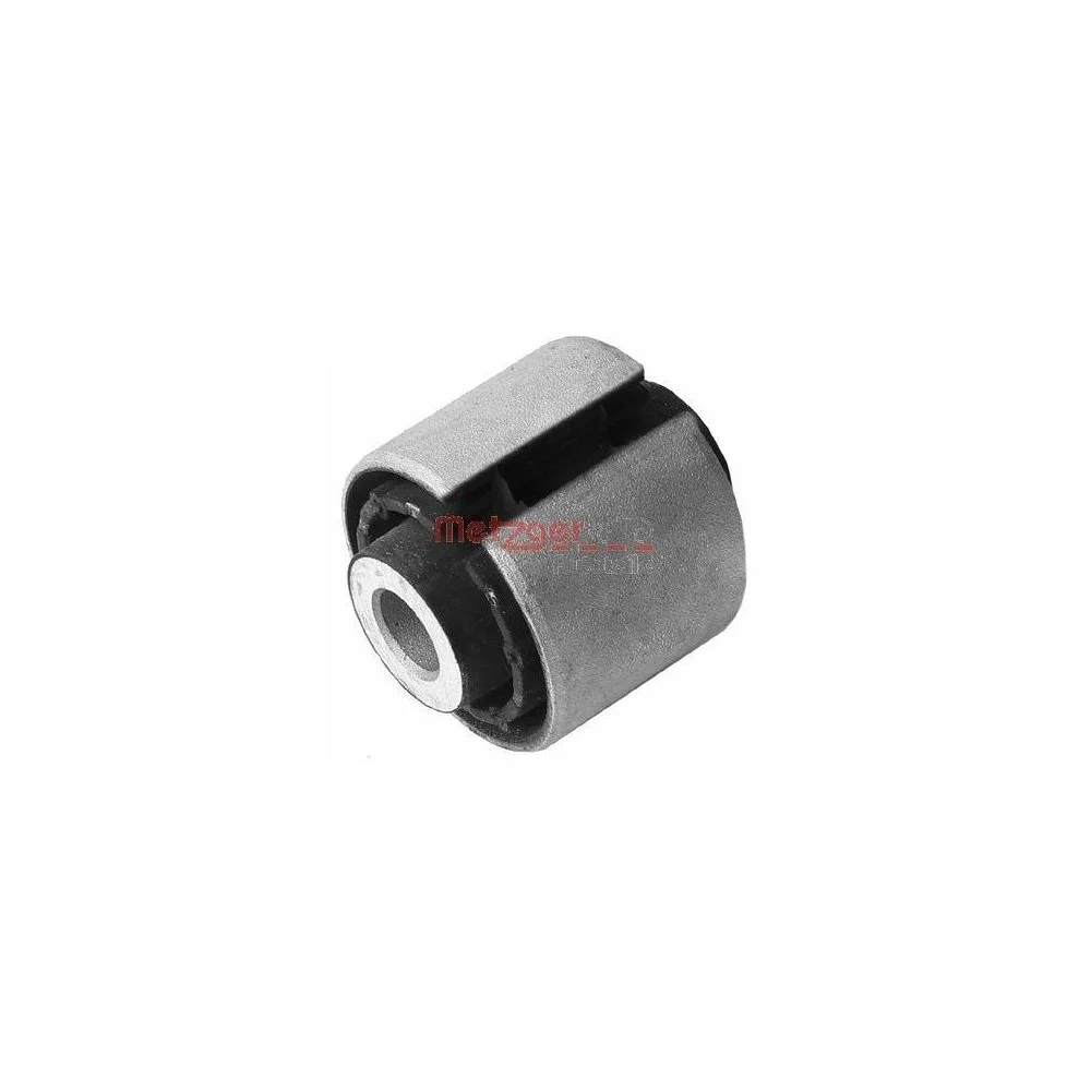 Сайлентблок рычага METZGER 52017908 для MERCEDES-BENZ, передний мост слева внутри, фото №1