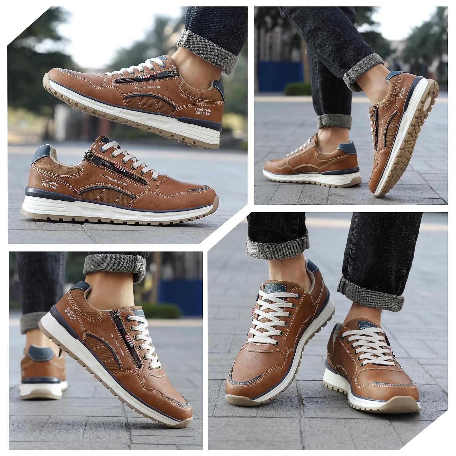 Кроссовки ARRIGO BELLO Мужские, фото №8 Кроссовки ARRIGO BELLO Мужские, фото №8