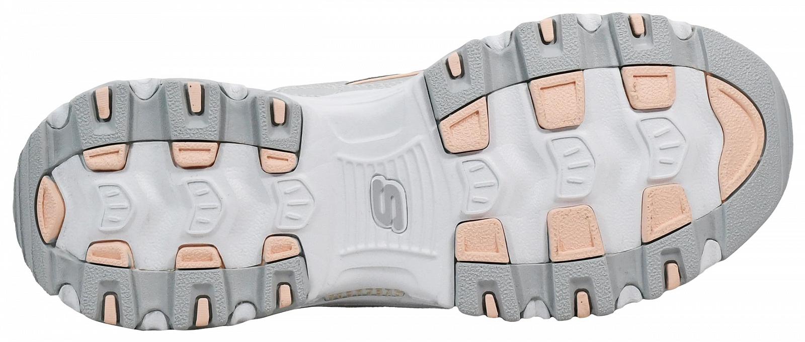 Кроссовки Skechers D'Lites Extreme 11422 BKW, женские, фото №7