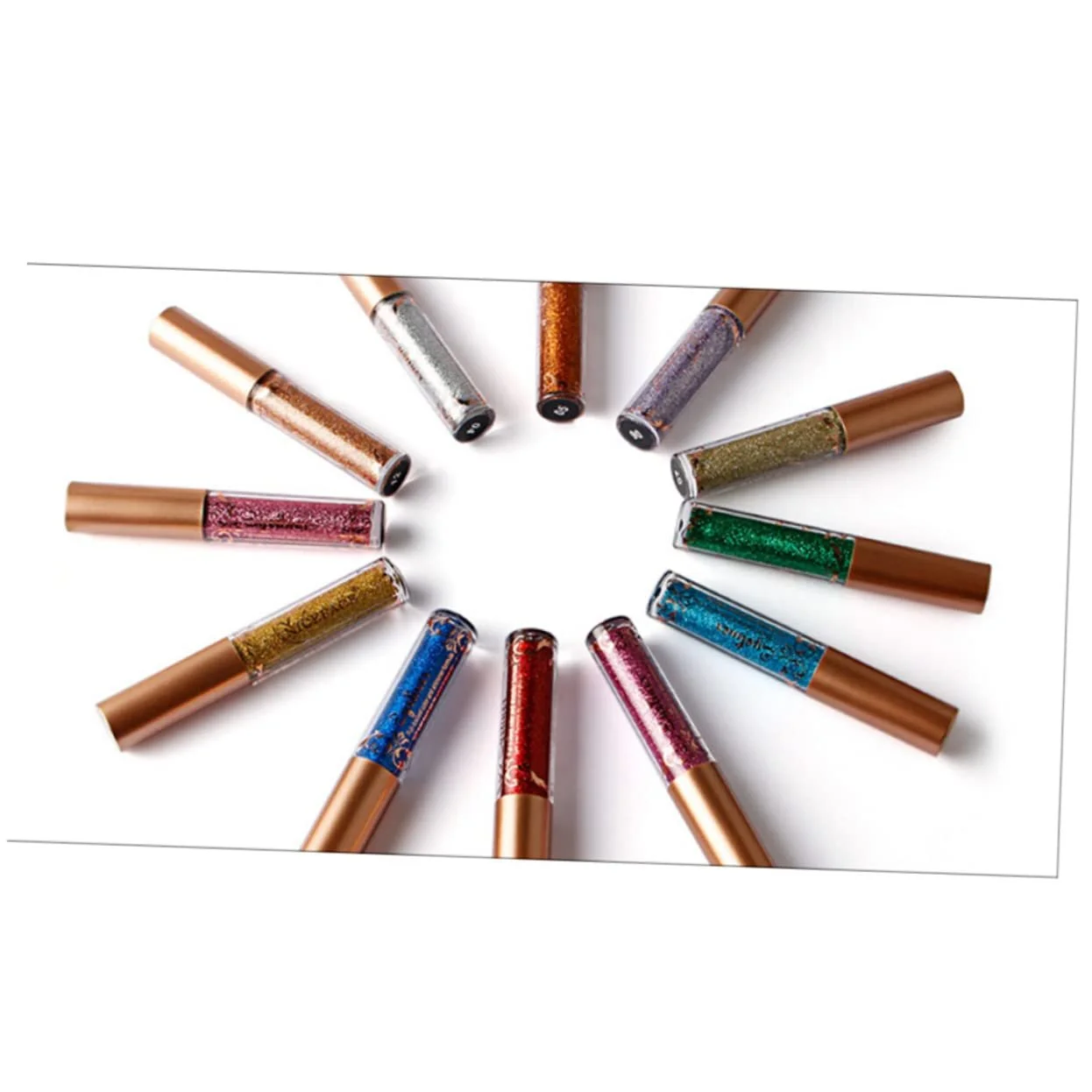 Підводка для очей NOLITOY, водостійка, рідка, фото №4