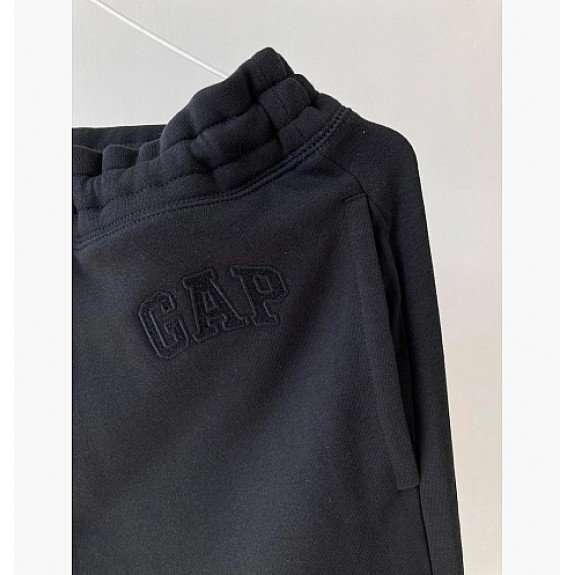 Штани Gap Logo Fleece Pants  Moonless Night 221236101 S, фото №3