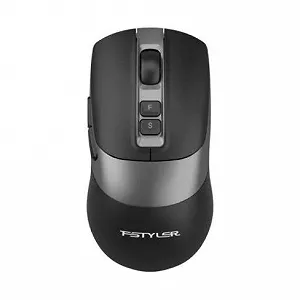 Купить Мышка A4Tech FG50 Plus Wireless Black (4711421002806) - Фото 1 Мышка A4Tech FG50 Plus Wireless Black (4711421002806) - Фото 1