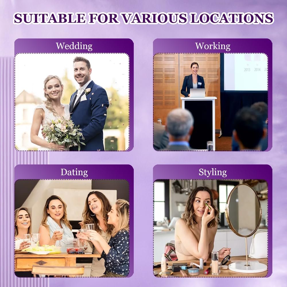 Наклейка для подтяжки лица HASAIKA Прозрачная, 60 штук, фото №7