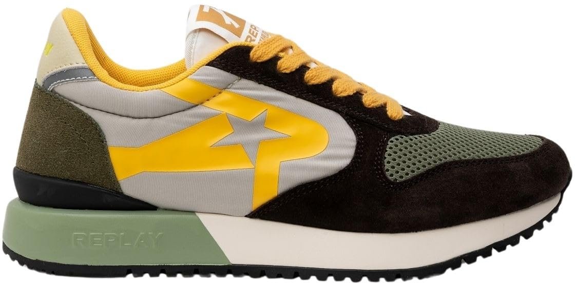 Кросівки Replay Gms9i .000.c0002t, фото №3