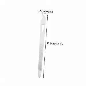 Пилки для ногтей PACKOVE цена на synthetic.ua - Фото 1 Пилки для ногтей PACKOVE synthetic.ua - Фото 1